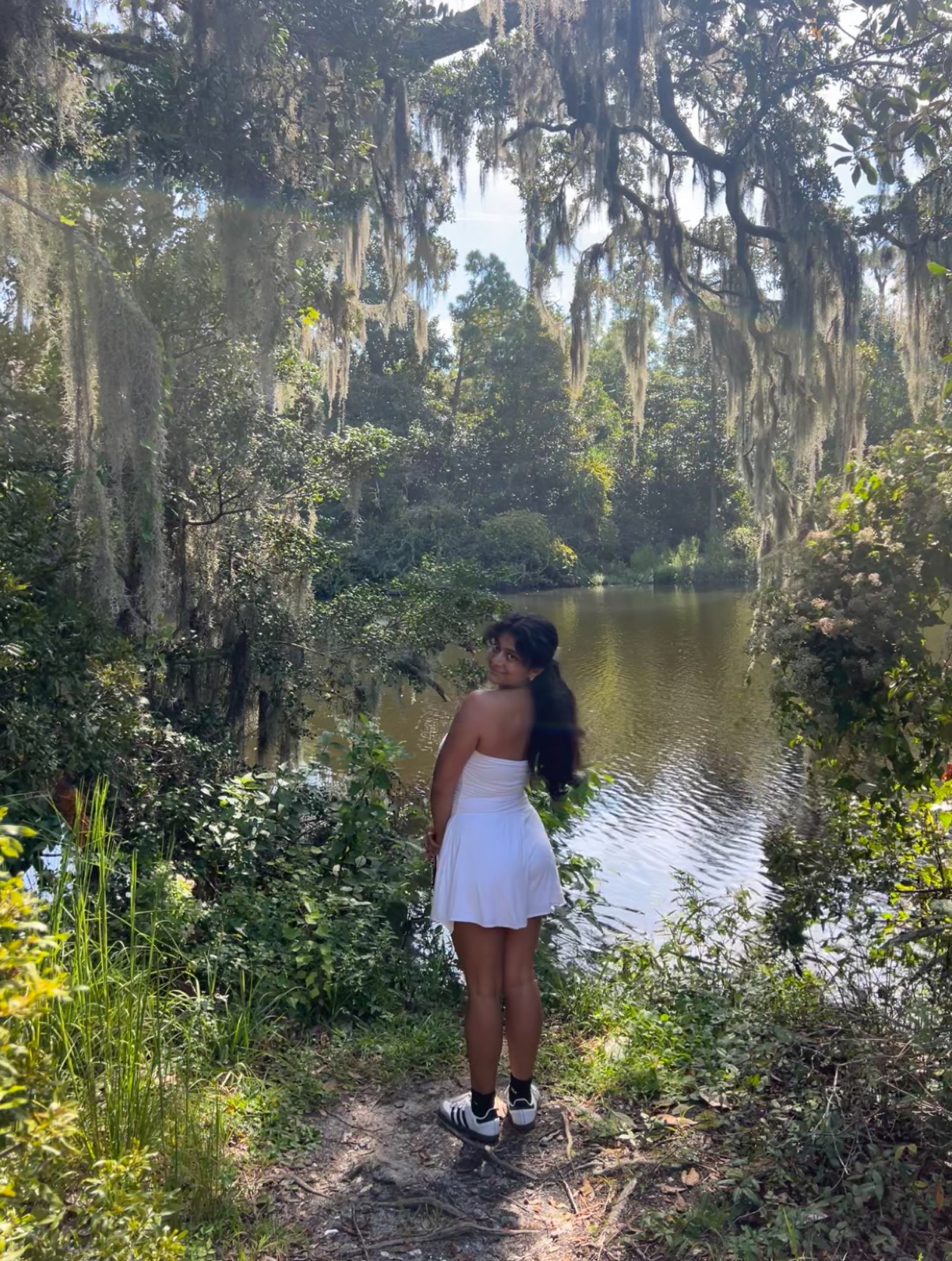 Sweet moment together