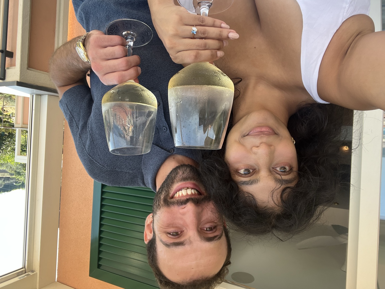 Celebrating together