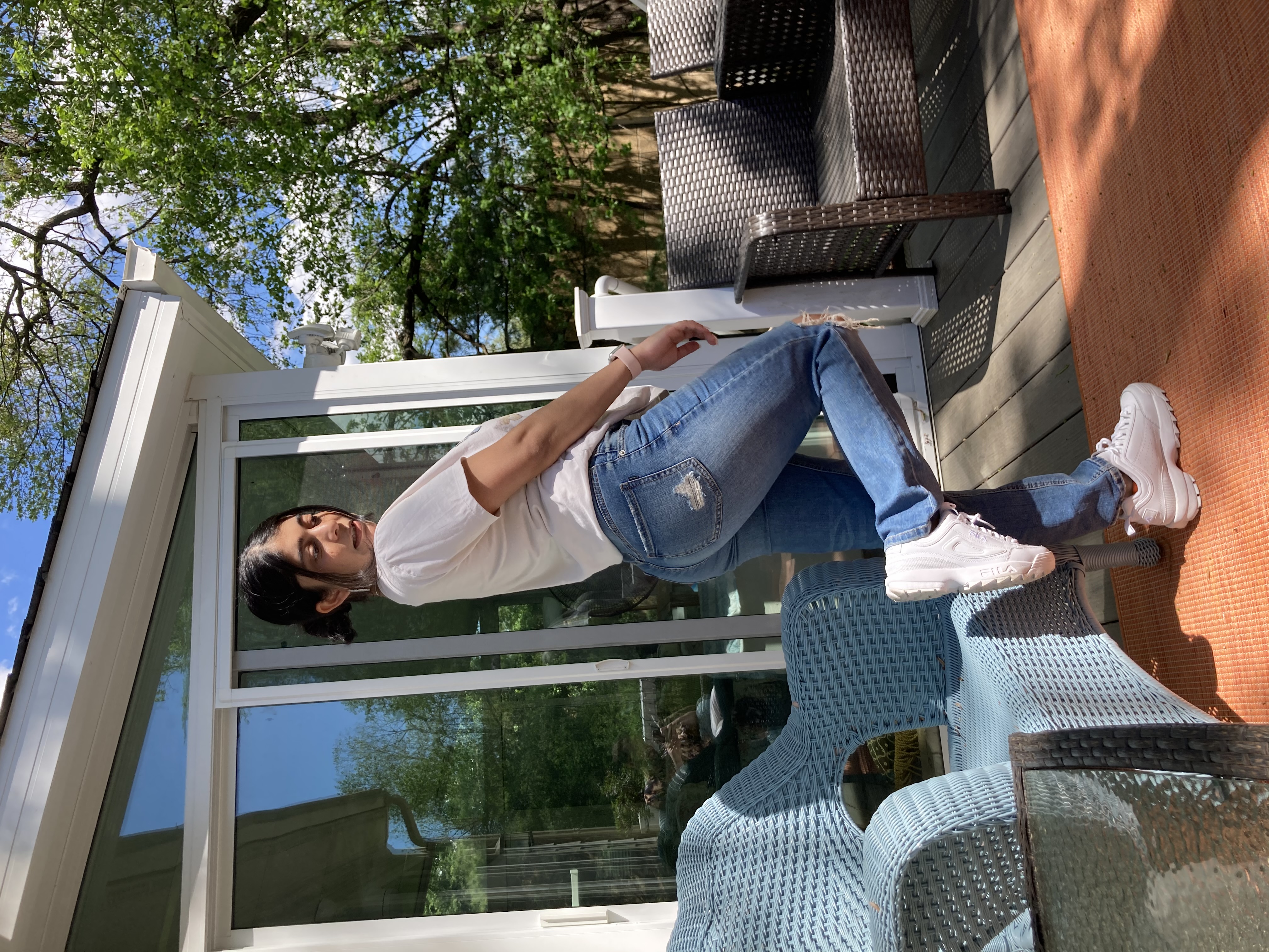 Sweet memory together