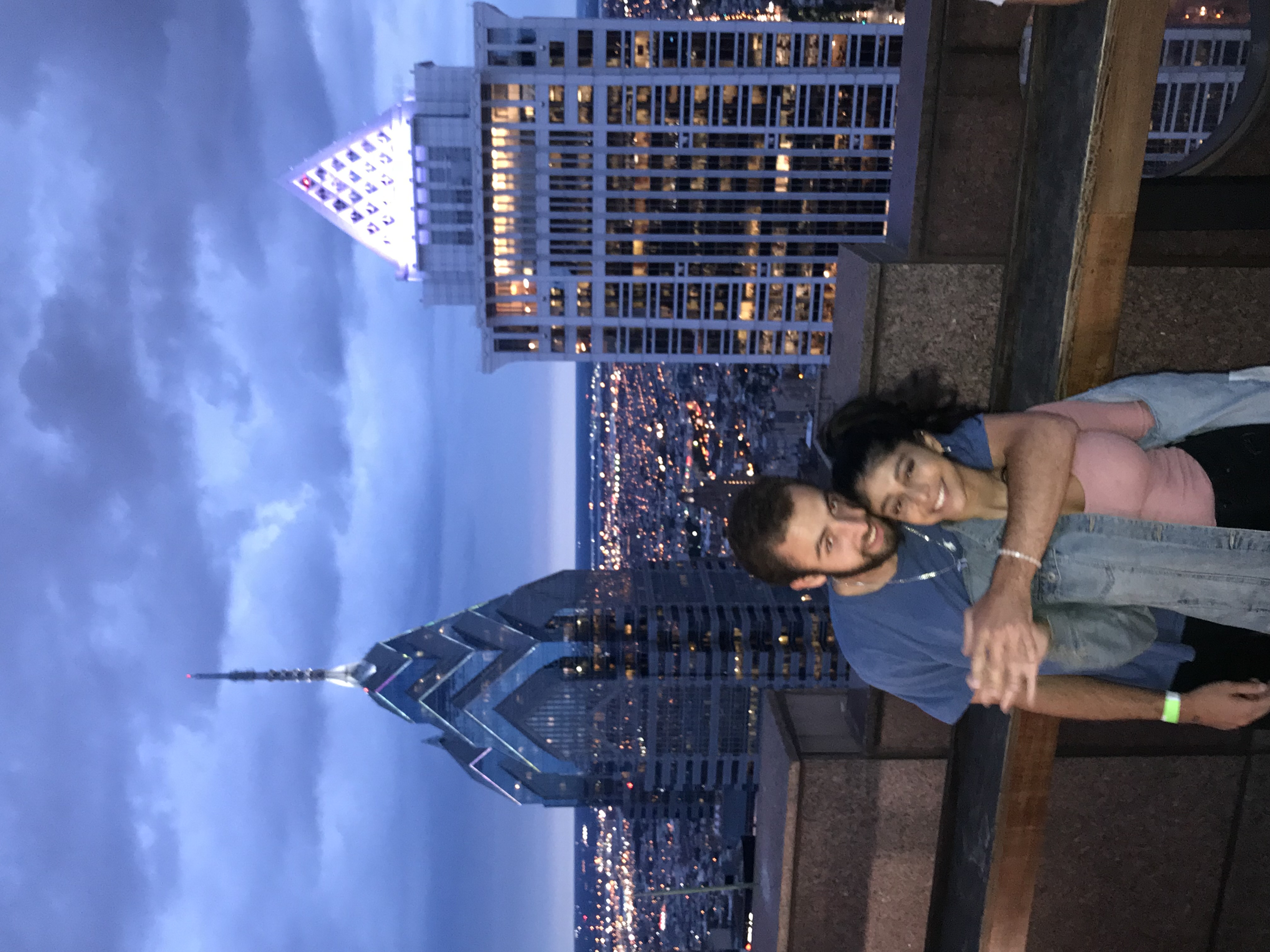 Favorite little moment